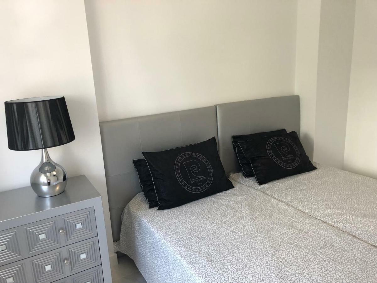 Bubu Beach 1-B Apartment Los Cristianos  Ngoại thất bức ảnh